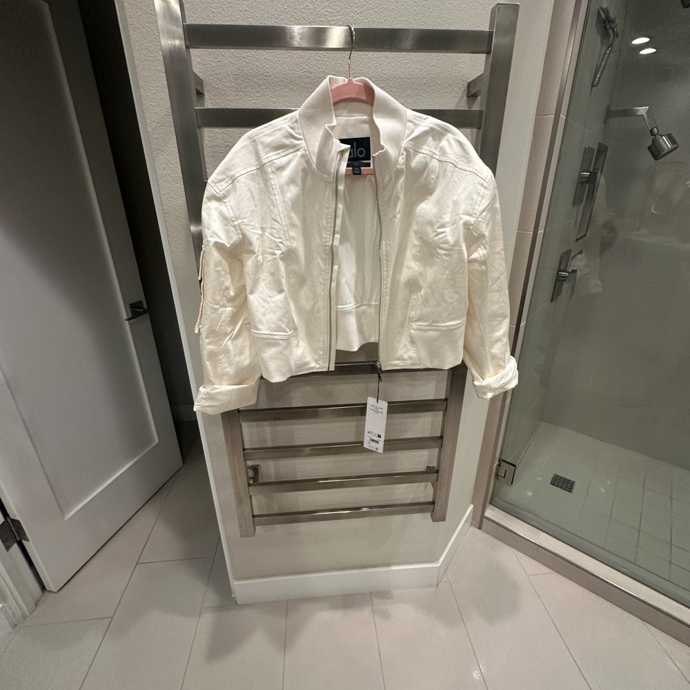 Alo jacket size m